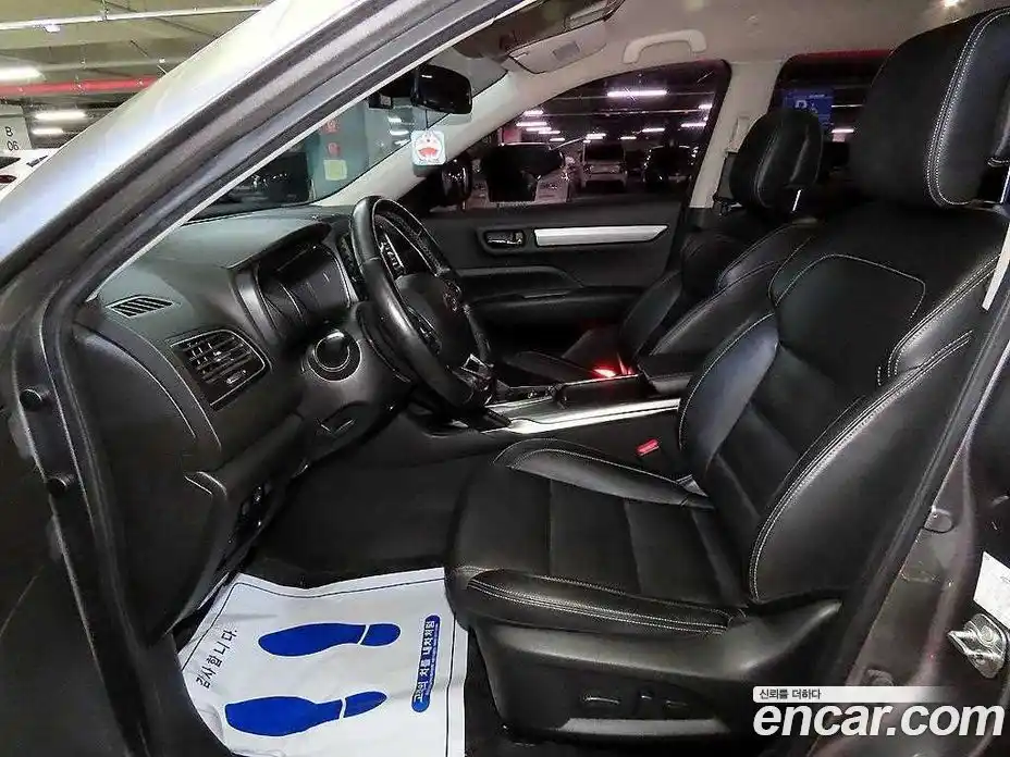 Renault QM6 2019 2.0 Автомат в Москве № 536909, фото 7