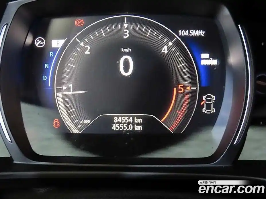 Renault QM6 2019 2.0 Автомат в Москве № 536909, фото 8