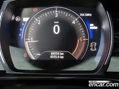 Renault QM6 2019 2.0 Автомат в Москве № 536909, миниатюра 8