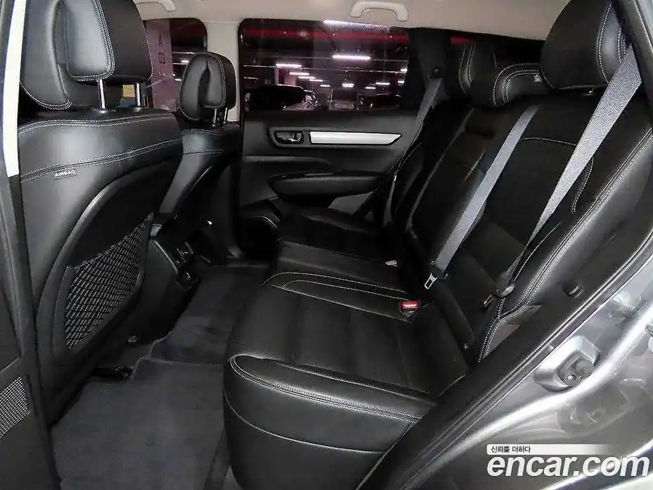 Renault QM6 2019 2.0 Автомат в Москве № 536909, фото 10