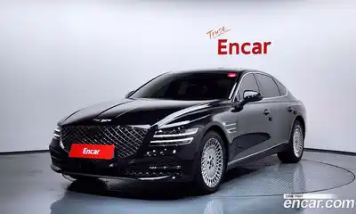 Genesis G80, 2023