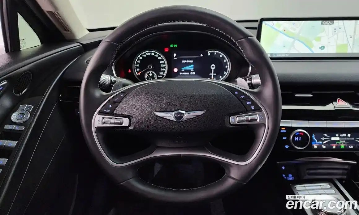 Genesis G80 2023 3.5 Автомат в Москве № 537054, фото 13