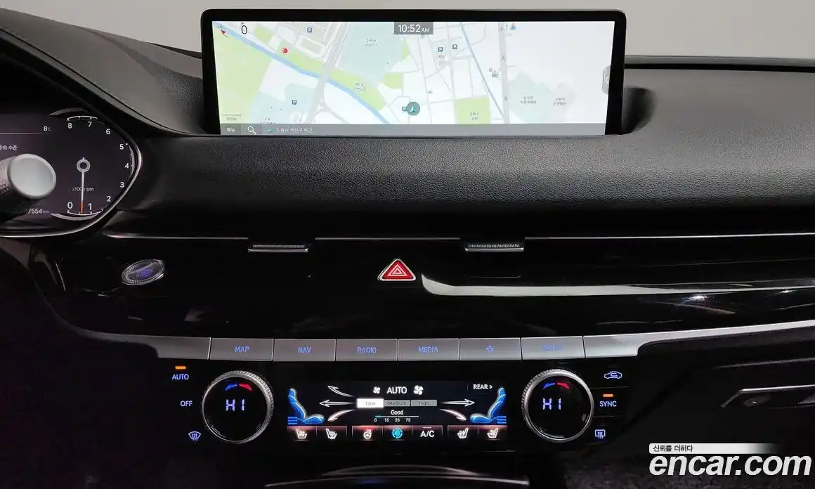 Genesis G80 2023 3.5 Автомат в Москве № 537054, фото 16