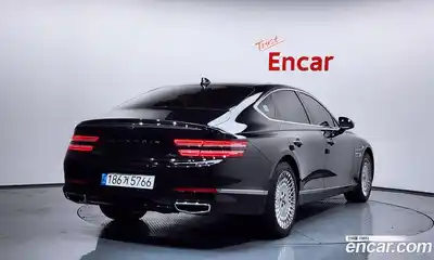 Genesis G80 2023 3.5 Автомат в Москве № 537054, миниатюра 2