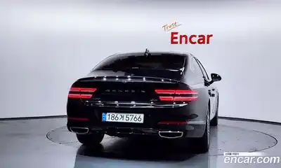 Genesis G80 2023 3.5 Автомат в Москве № 537054, миниатюра 4