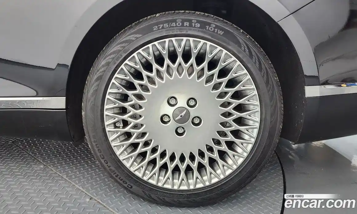 Genesis G80 2023 3.5 Автомат в Москве № 537054, фото 5