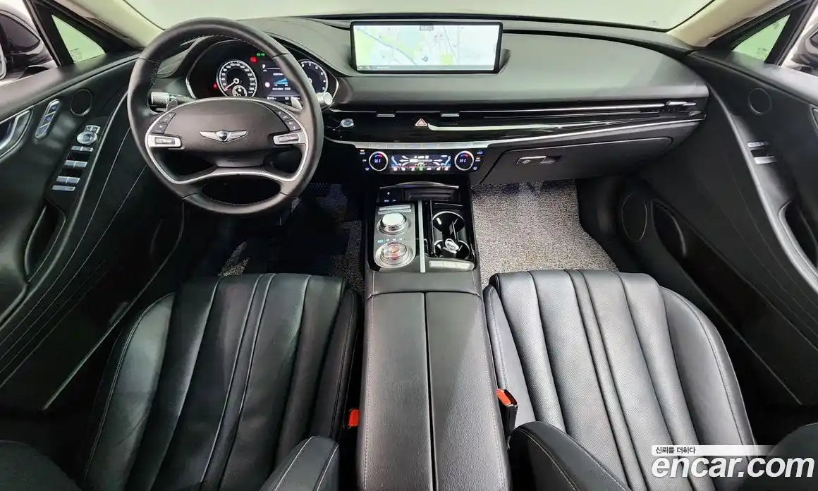 Genesis G80 2023 3.5 Автомат в Москве № 537054, фото 7