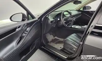 Genesis G80 2023 3.5 Автомат в Москве № 537054, миниатюра 10