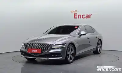 Genesis G80, 2021