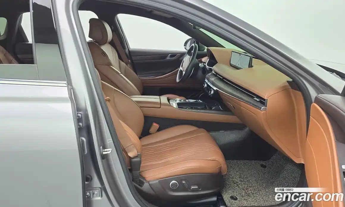 Genesis G80 2021 2.5 Автомат в Москве № 537276, фото 11