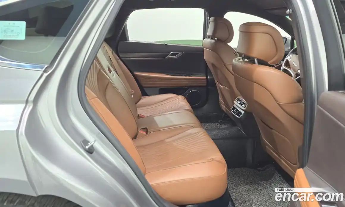 Genesis G80 2021 2.5 Автомат в Москве № 537276, фото 12