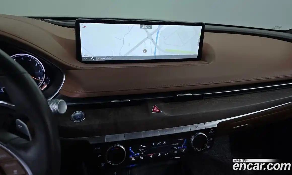 Genesis G80 2021 2.5 Автомат в Москве № 537276, фото 14