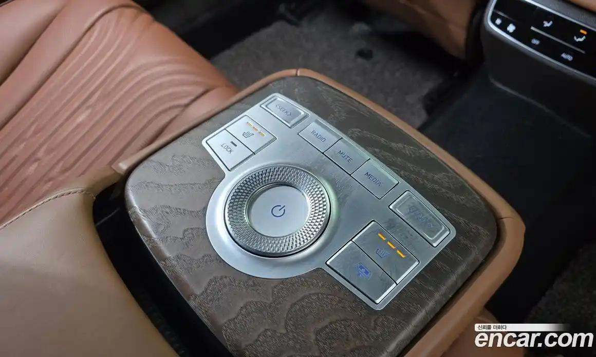 Genesis G80 2021 2.5 Автомат в Москве № 537276, фото 19