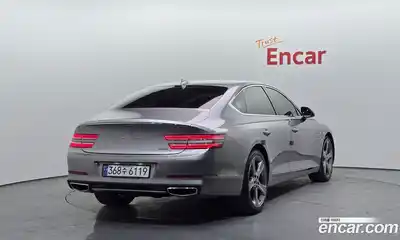 Genesis G80 2021 2.5 Автомат в Москве № 537276, миниатюра 2