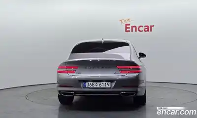 Genesis G80 2021 2.5 Автомат в Москве № 537276, миниатюра 4