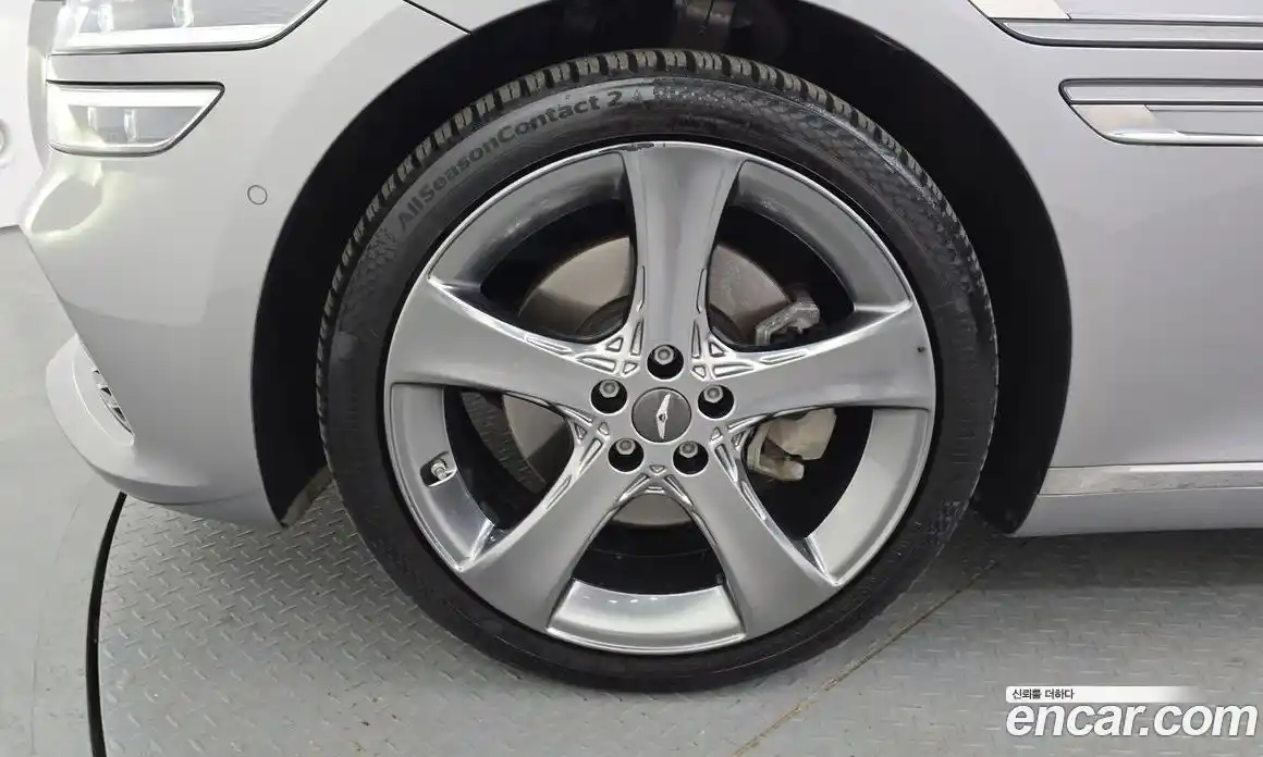 Genesis G80 2021 2.5 Автомат в Москве № 537276, фото 5