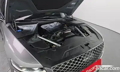 Genesis G80 2021 2.5 Автомат в Москве № 537276, миниатюра 6