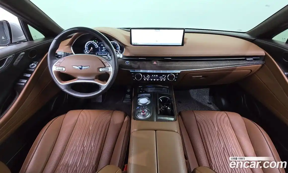 Genesis G80 2021 2.5 Автомат в Москве № 537276, фото 7