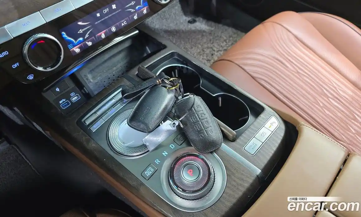 Genesis G80 2021 2.5 Автомат в Москве № 537276, фото 9