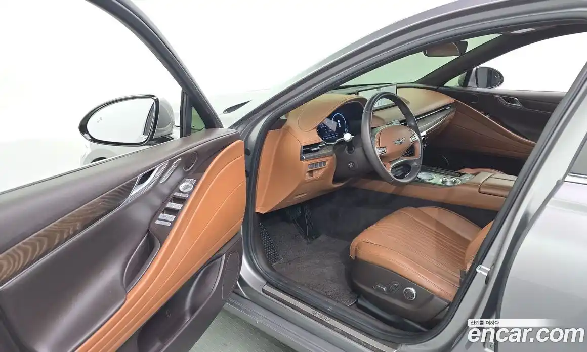 Genesis G80 2021 2.5 Автомат в Москве № 537276, фото 10