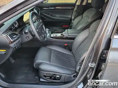 Genesis G90 2020 3.3 Автомат в Москве № 537307, миниатюра 11