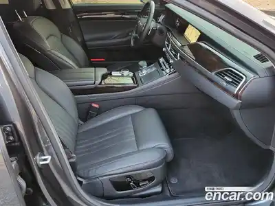 Genesis G90 2020 3.3 Автомат в Москве № 537307, миниатюра 12