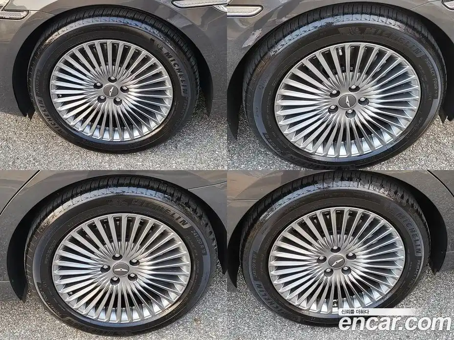 Genesis G90 2020 3.3 Автомат в Москве № 537307, фото 19