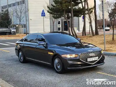 Genesis G90 2020 3.3 Автомат в Москве № 537307, миниатюра 2