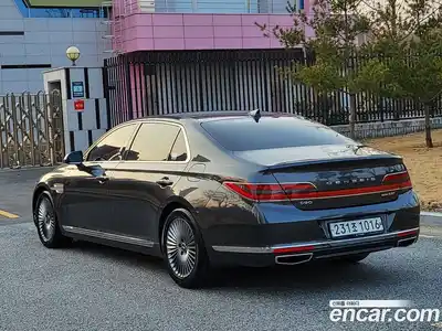 Genesis G90 2020 3.3 Автомат в Москве № 537307, миниатюра 3