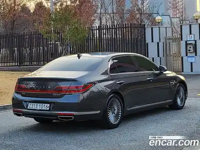 Genesis G90 2020 3.3 Автомат в Москве № 537307, миниатюра 4