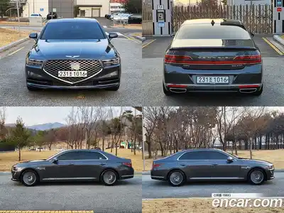 Genesis G90 2020 3.3 Автомат в Москве № 537307, миниатюра 5