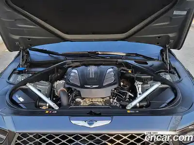 Genesis G90 2020 3.3 Автомат в Москве № 537307, миниатюра 6