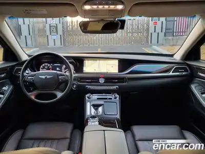 Genesis G90 2020 3.3 Автомат в Москве № 537307, миниатюра 7