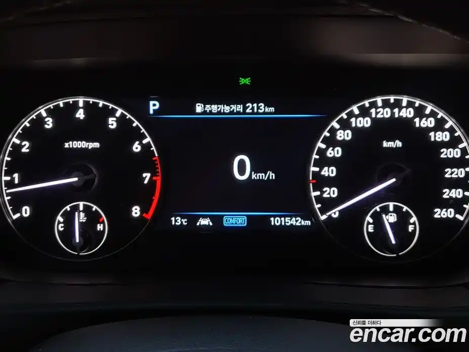 Genesis G90 2020 3.3 Автомат в Москве № 537307, фото 8