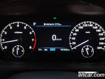 Genesis G90 2020 3.3 Автомат в Москве № 537307, миниатюра 8