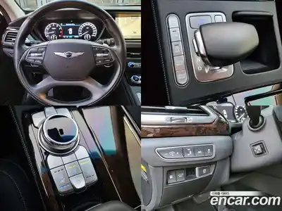 Genesis G90 2020 3.3 Автомат в Москве № 537307, миниатюра 9