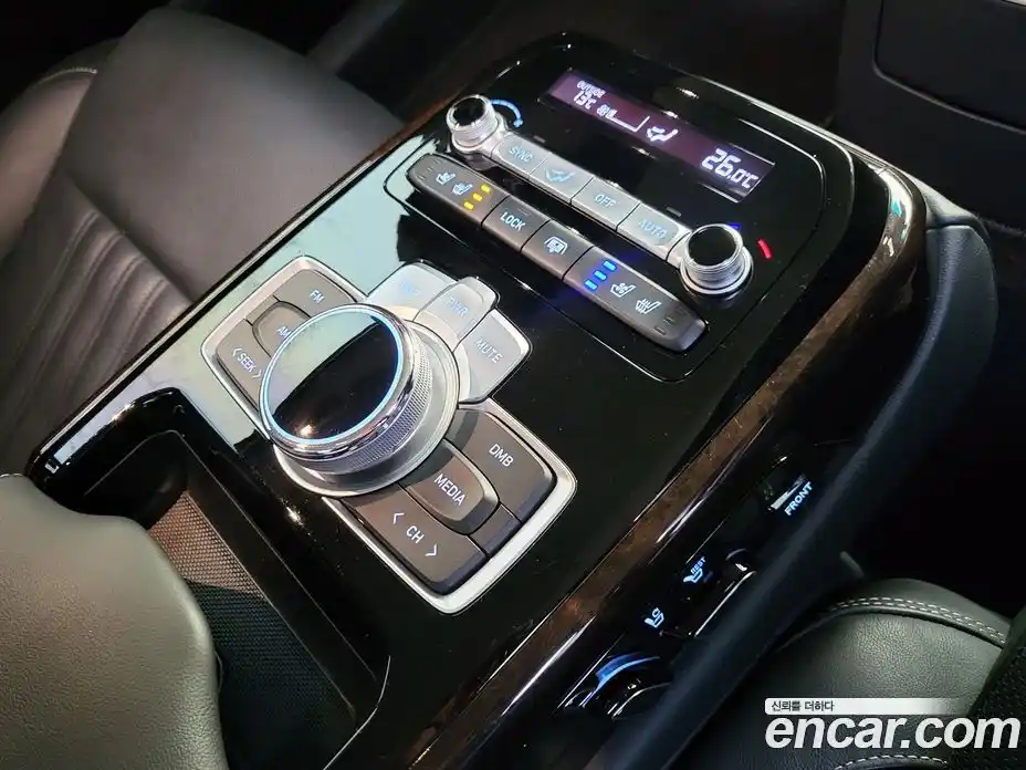 Genesis G90 2020 3.3 Автомат в Москве № 537307, фото 10