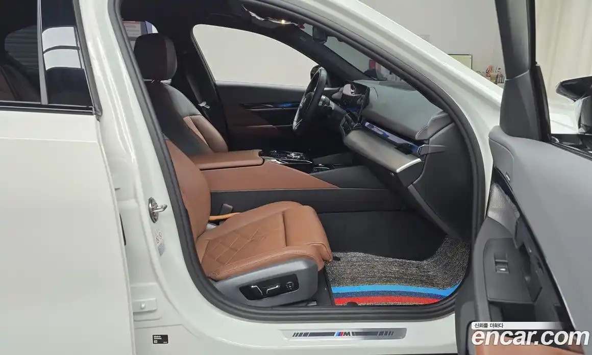 BMW 5-Series 2024 2.0 Автомат в Москве № 538097, фото 11