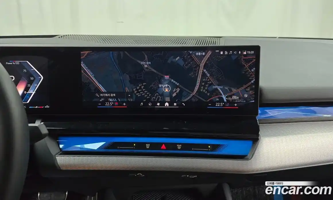 BMW 5-Series 2024 2.0 Автомат в Москве № 538097, фото 14