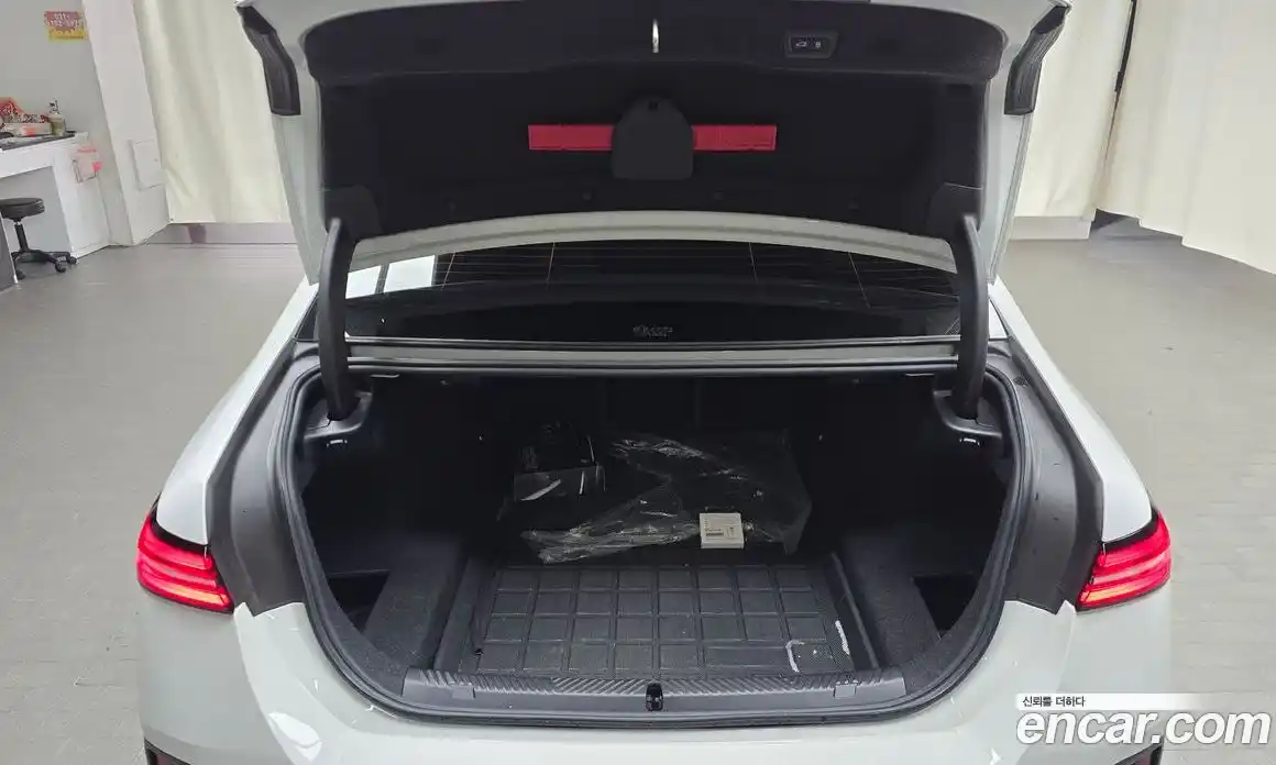 BMW 5-Series 2024 2.0 Автомат в Москве № 538097, фото 20