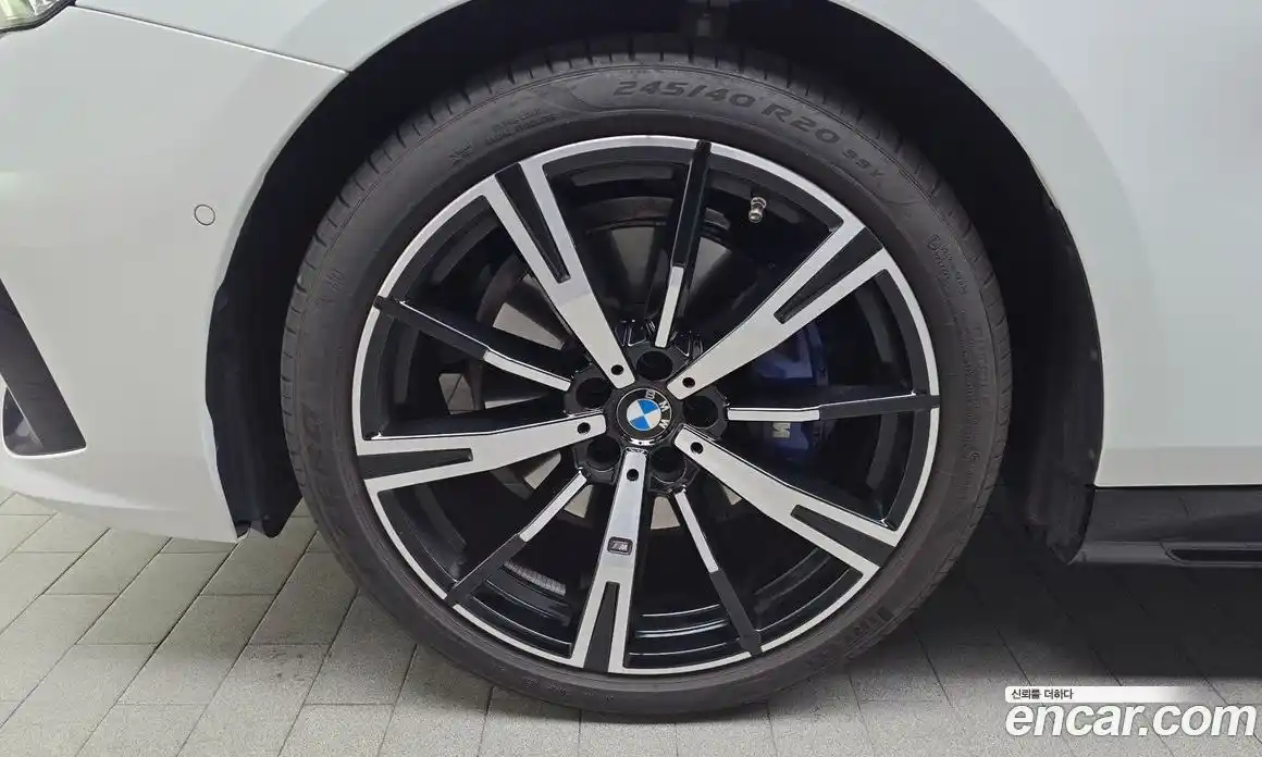 BMW 5-Series 2024 2.0 Автомат в Москве № 538097, фото 5