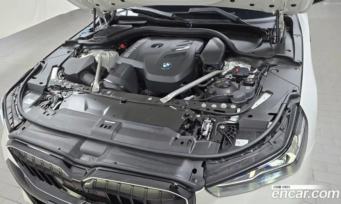 BMW 5-Series 2024 2.0 Автомат в Москве № 538097, фото 6