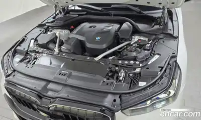 BMW 5-Series 2024 2.0 Автомат в Москве № 538097, миниатюра 6