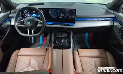 BMW 5-Series 2024 2.0 Автомат в Москве № 538097, миниатюра 7