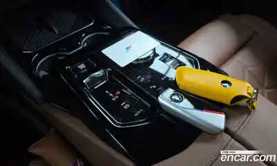 BMW 5-Series 2024 2.0 Автомат в Москве № 538097, миниатюра 9