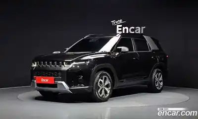 SsangYong Torres, 2023