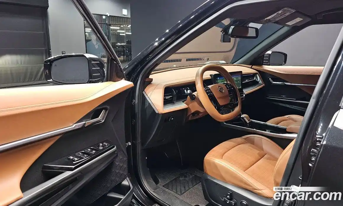 SsangYong Torres 2023 1.5 Автомат в Москве № 538591, фото 11