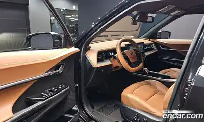 SsangYong Torres 2023 1.5 Автомат в Москве № 538591, миниатюра 11