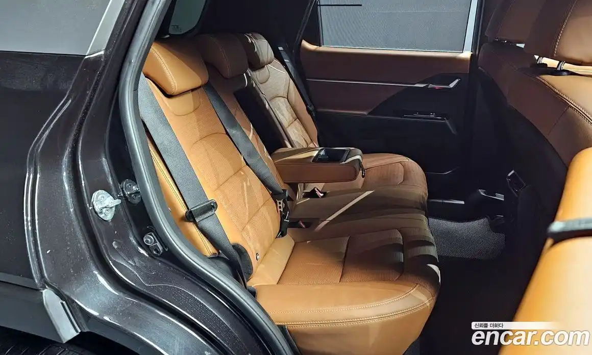 SsangYong Torres 2023 1.5 Автомат в Москве № 538591, фото 12