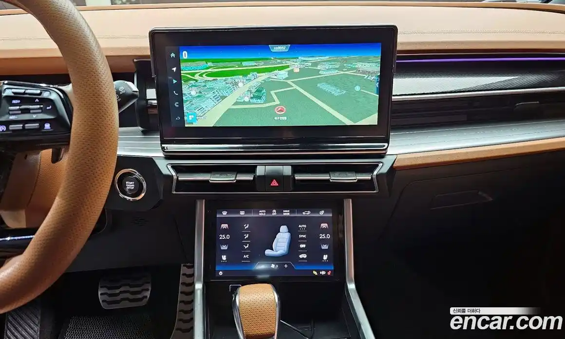 SsangYong Torres 2023 1.5 Автомат в Москве № 538591, фото 14